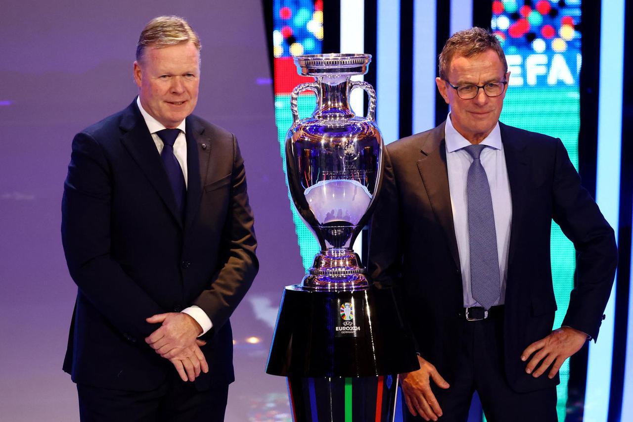 UEFA Euro 2024 Final Draw