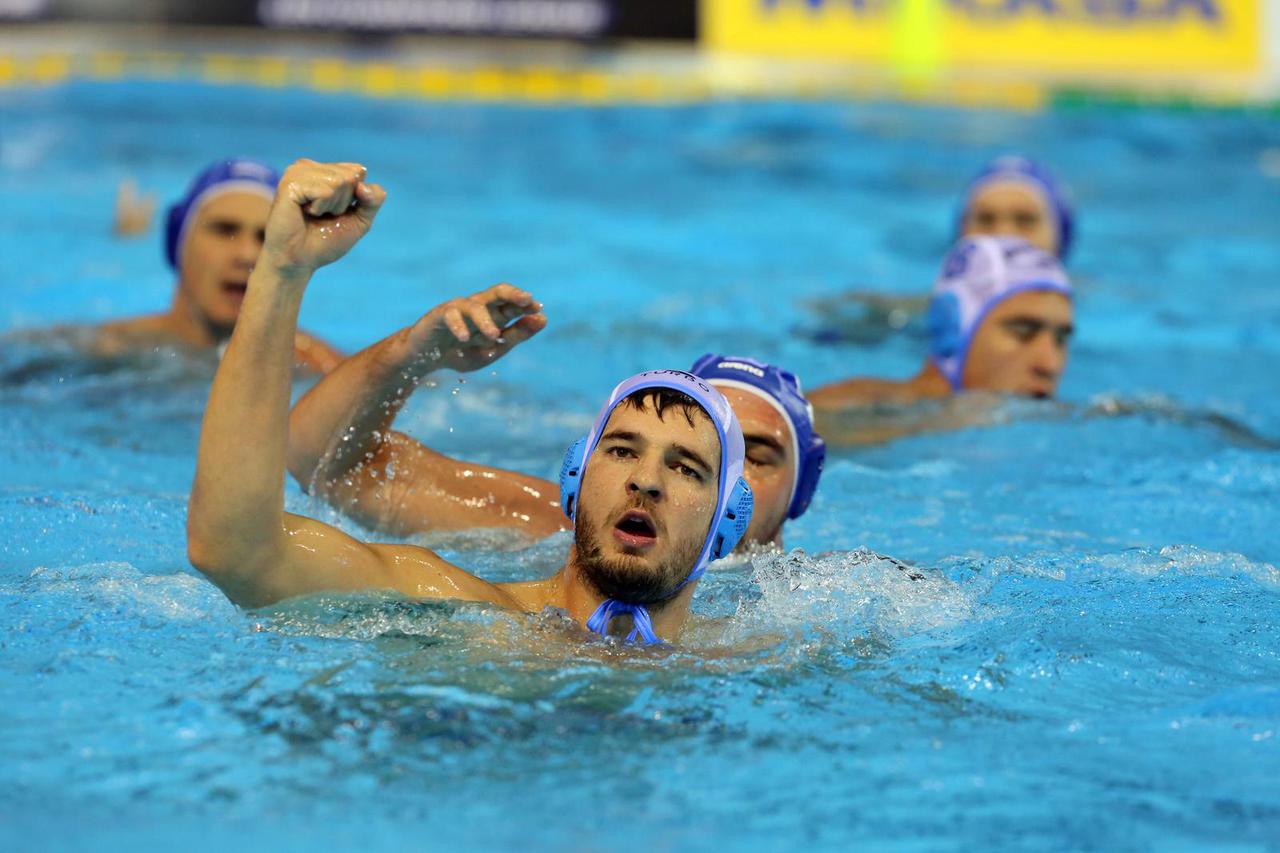 Rijeka: LEN Liga prvaka, 2. kolo, VK Primorje EB - ZF Eger