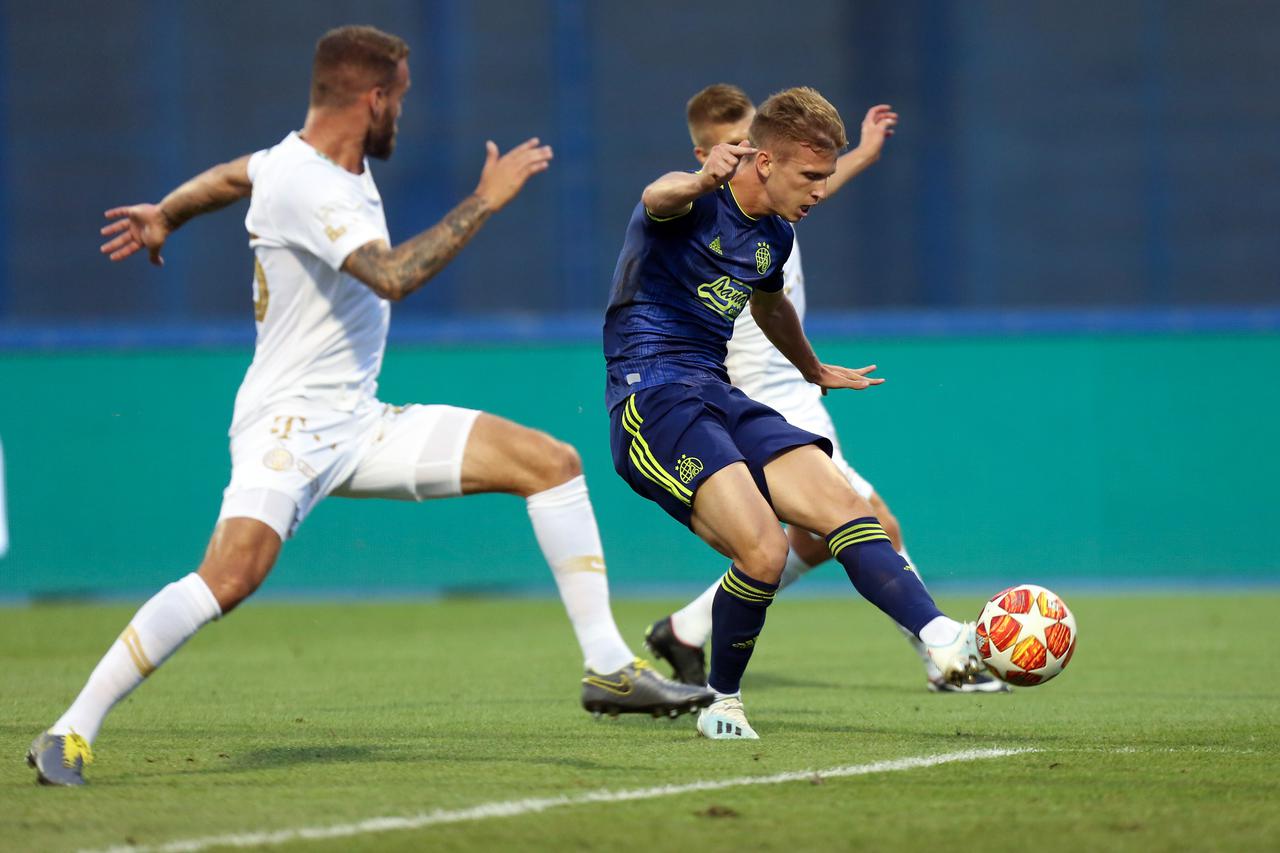 Dinamo - Ferencvaros