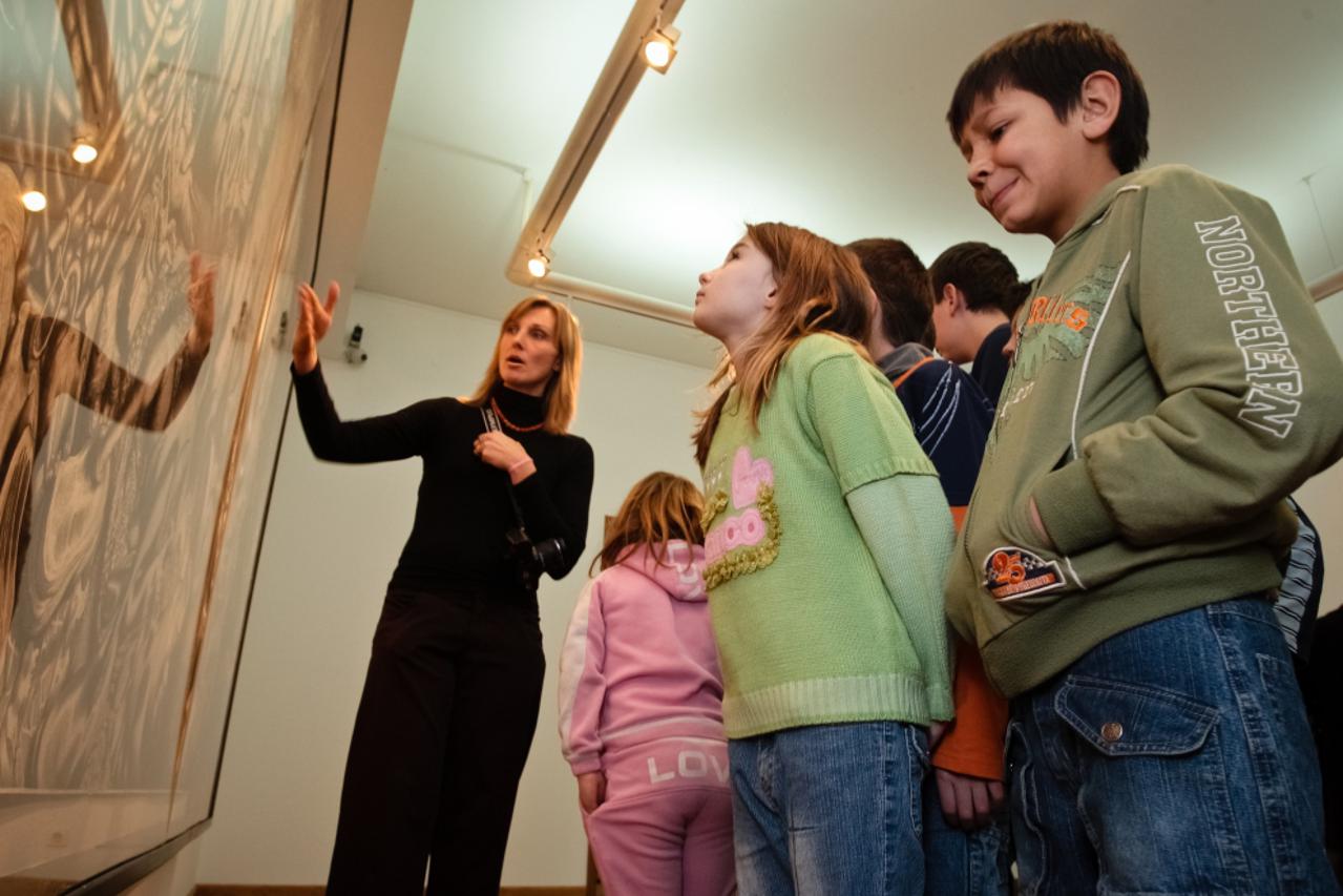 osijek- galerija likovnih umjetnosti