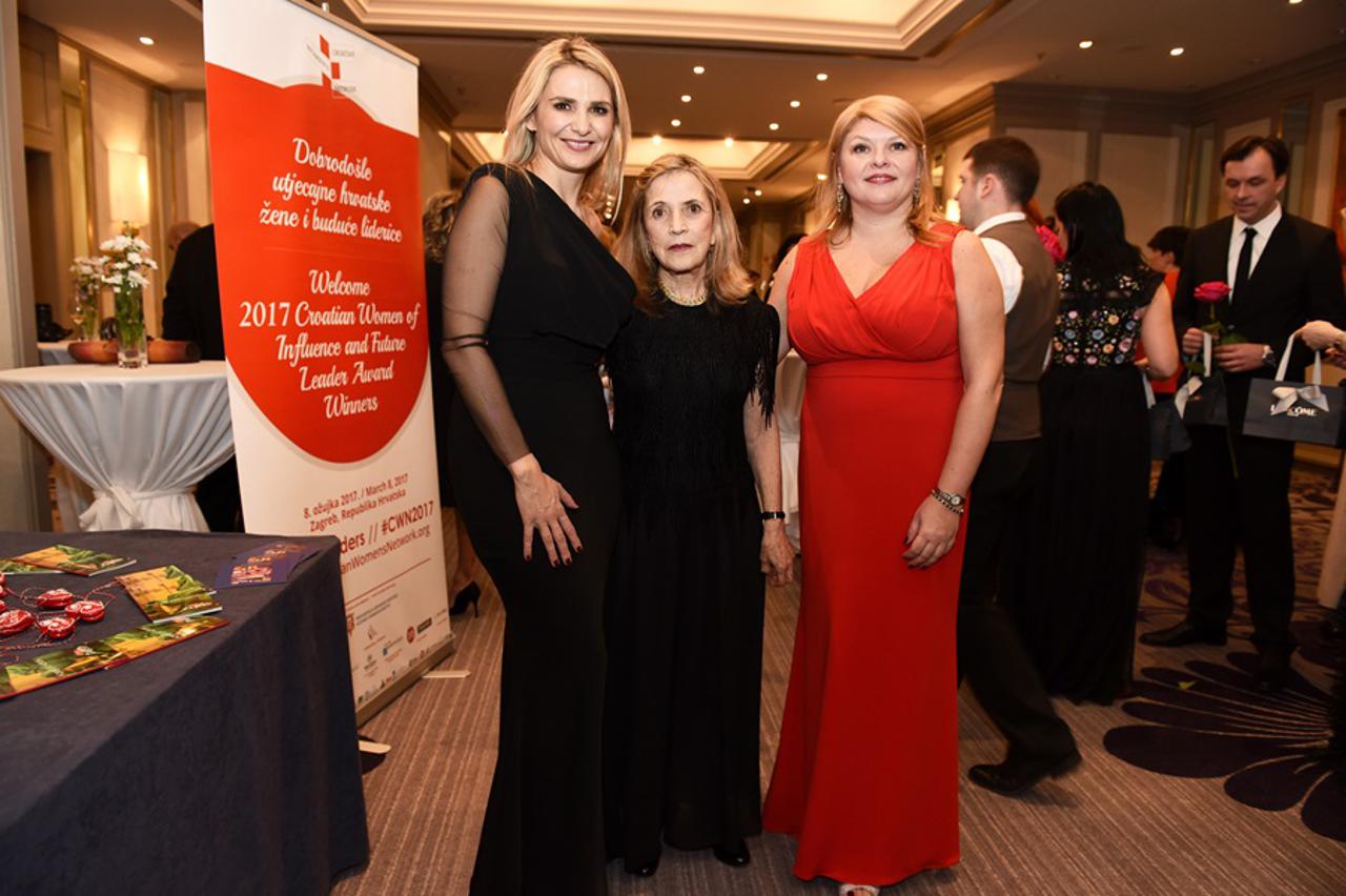 Croatian Women of Influence Award