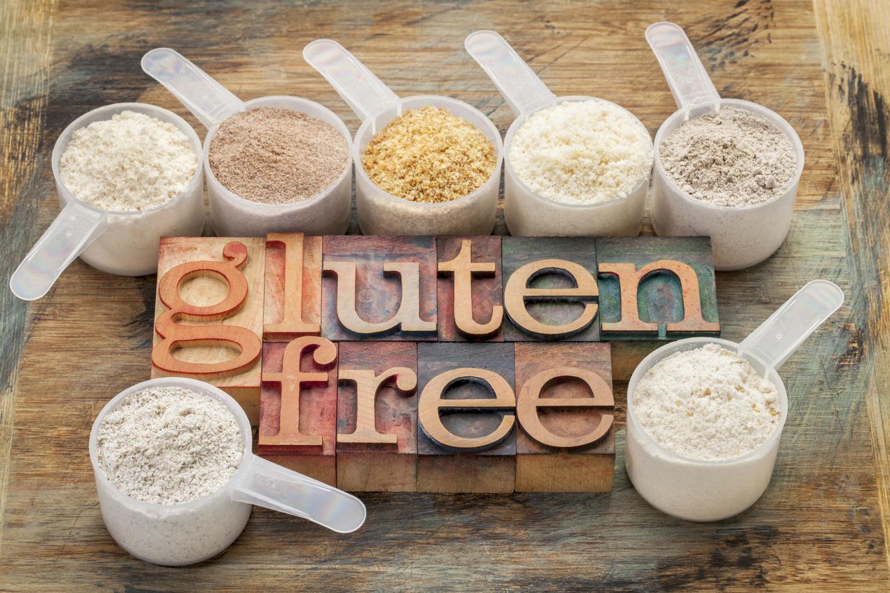 Hrana s glutenom i bez glutena