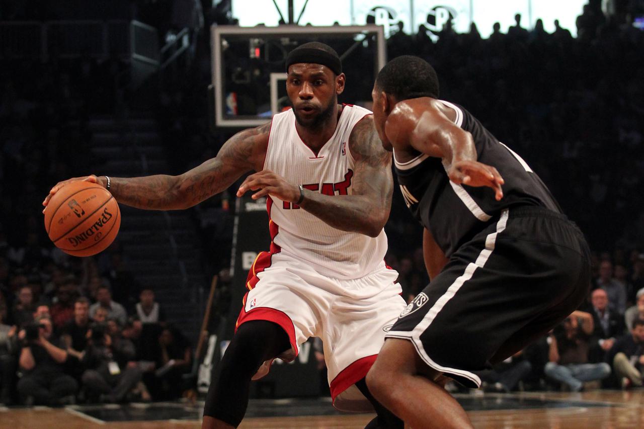 LeBron James