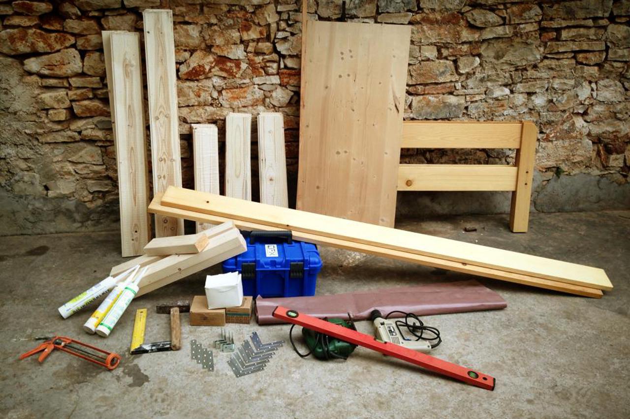 izrada pseće kućice