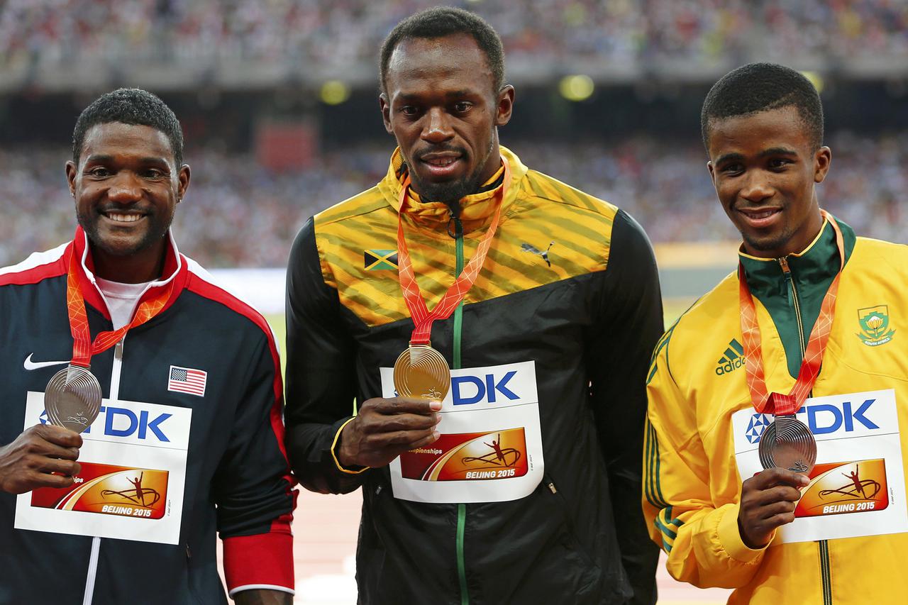 Usain Bolt