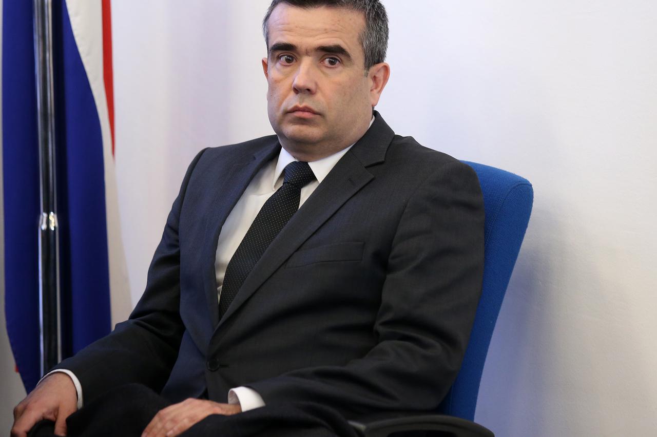Zagreb: Bivši ?lan Uprave CO Damir Mihanovi? svjedo?io u slu?aju Fimi media