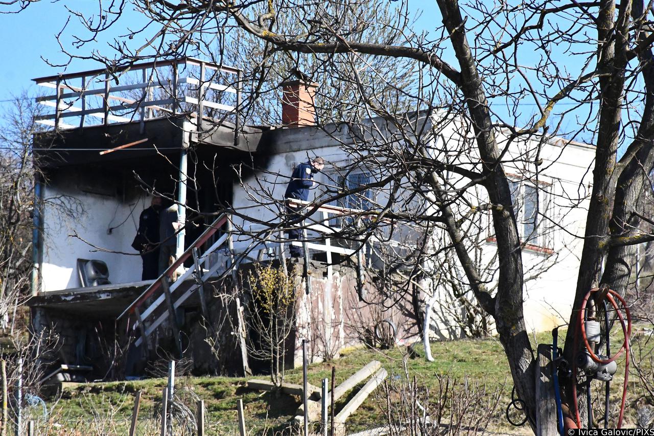 Tragedija u Slavonskom Brodu: Čovjek poginuo u požaru kuće 