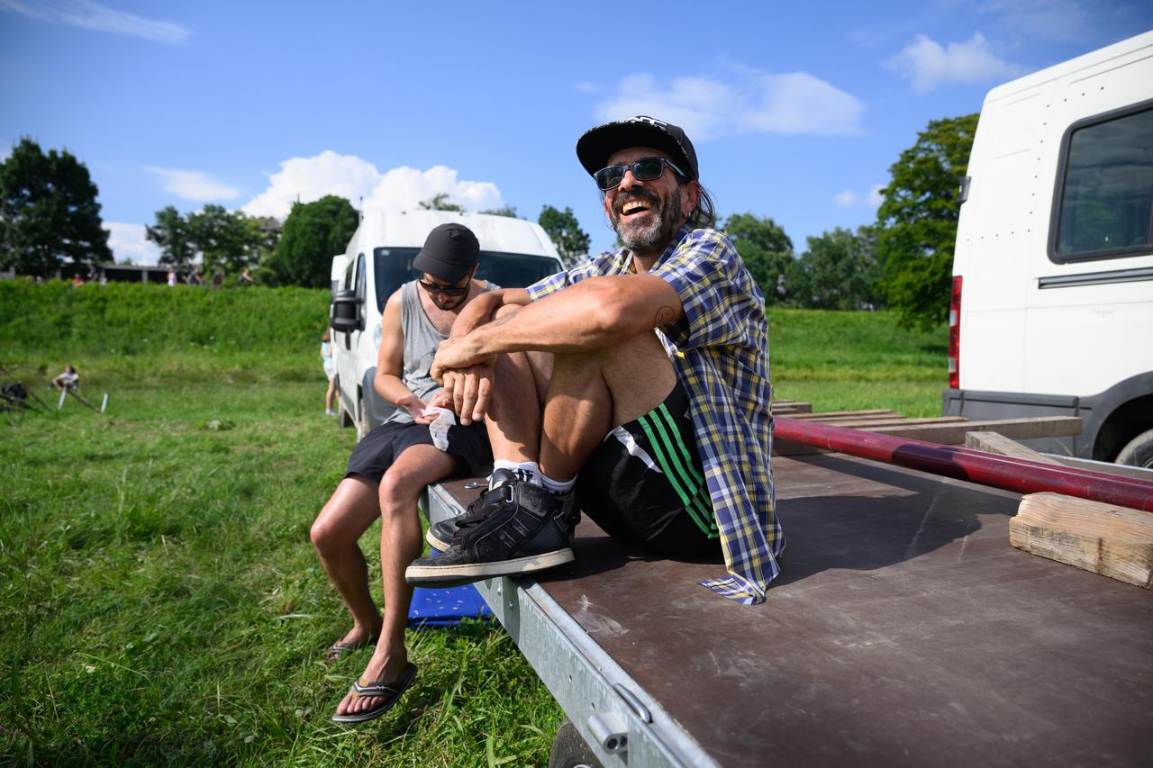 Zagreb: Pripreme za CirkoBalkanu, 11. festivala suvremenog cirkusa