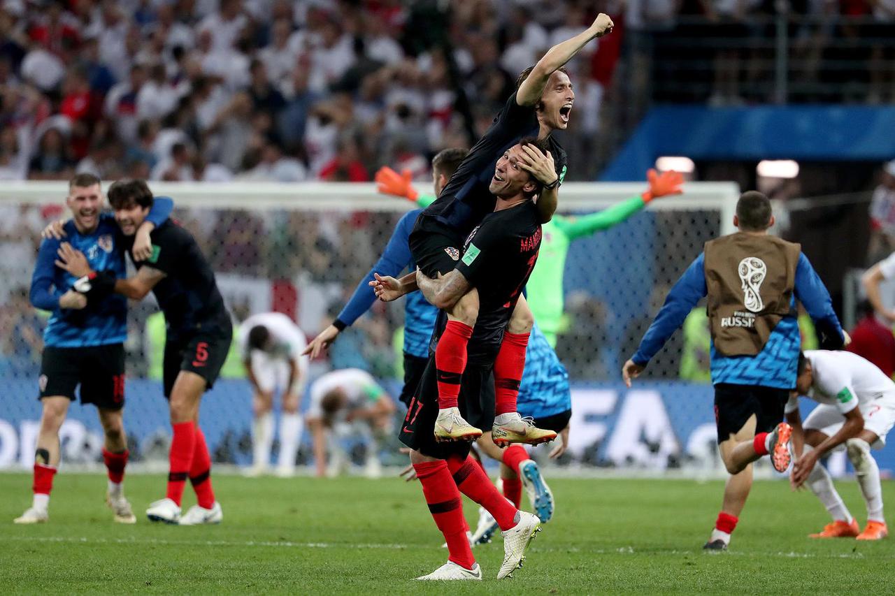 Fotoreporter Pixsella Igor Kralj dobitnik je priznanja za sportskog fotoreportera godine HZSN-a