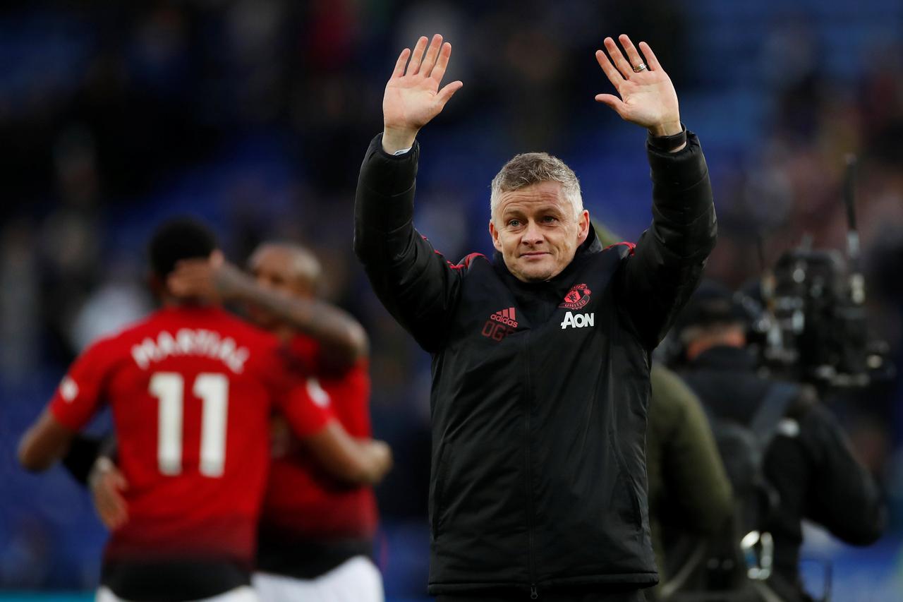 Ole Gunnar Solskjaer