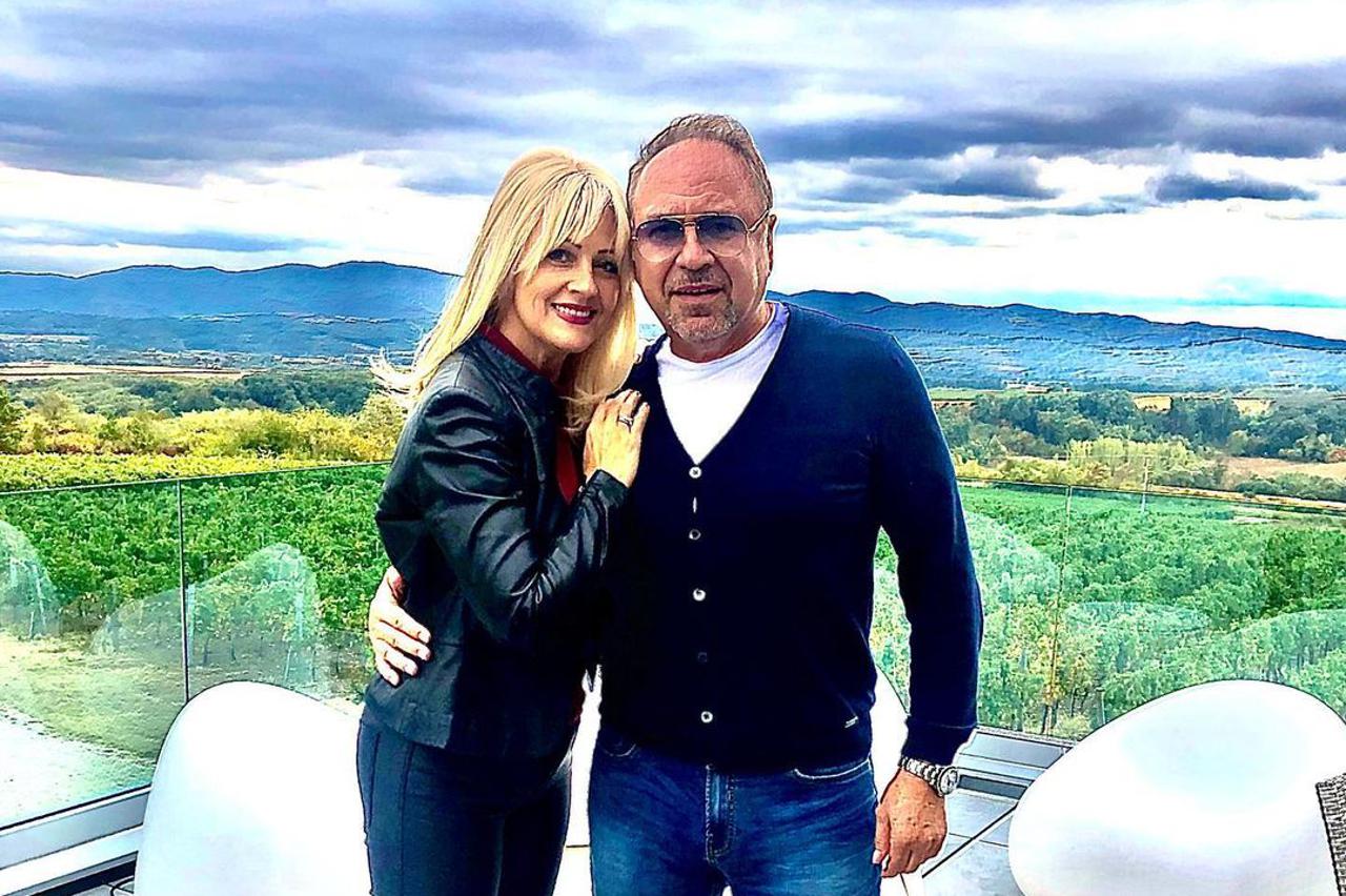 Slavica i Marinko Rokvić