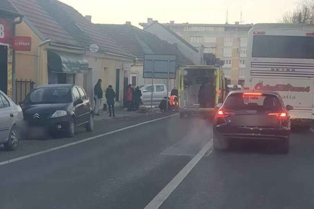 prometna bjelovar