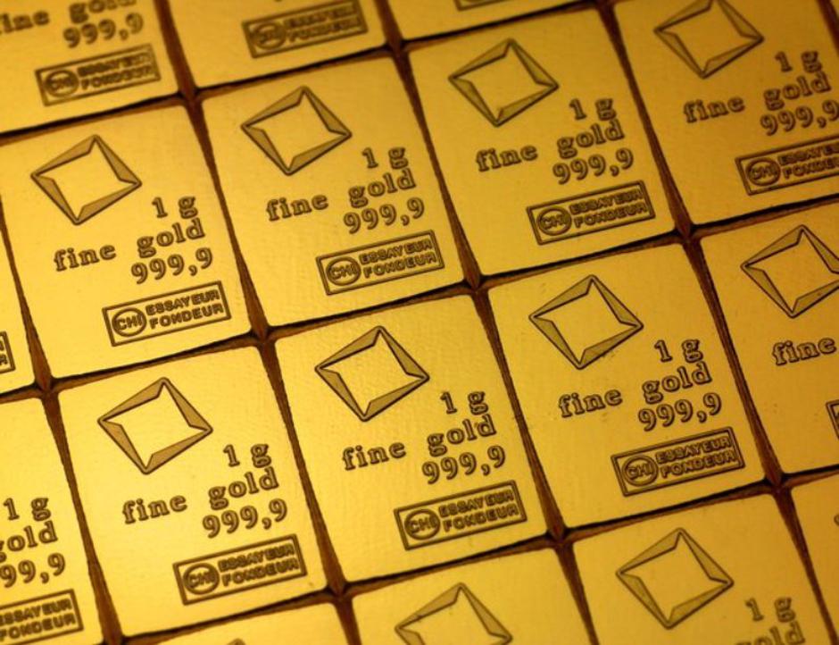 Cijena zlata do kraja godine mogla bi porasti i do 15 posto