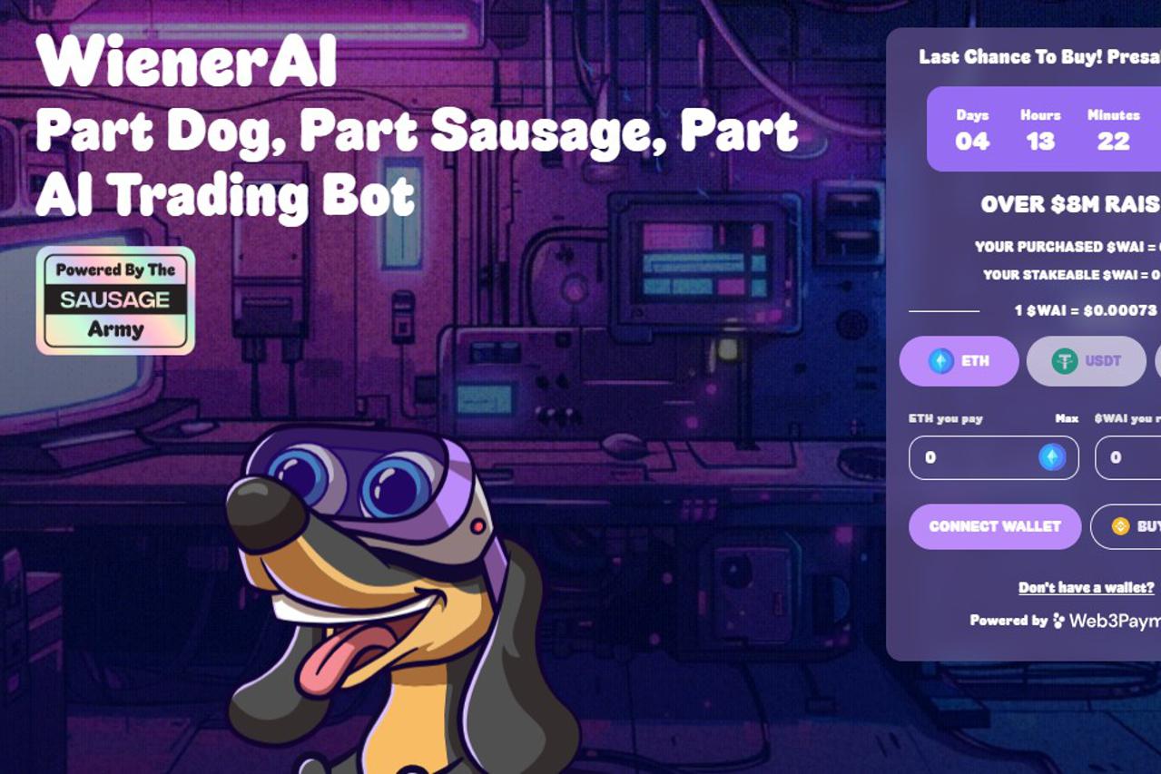 Dogecoin i WienerAI
