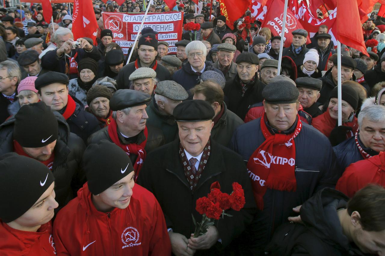 oktobarska revolucija