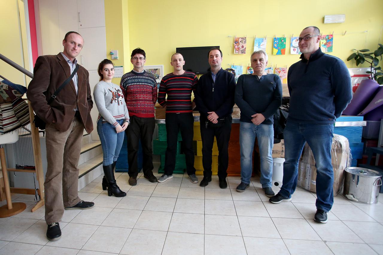 Klub muškaraca