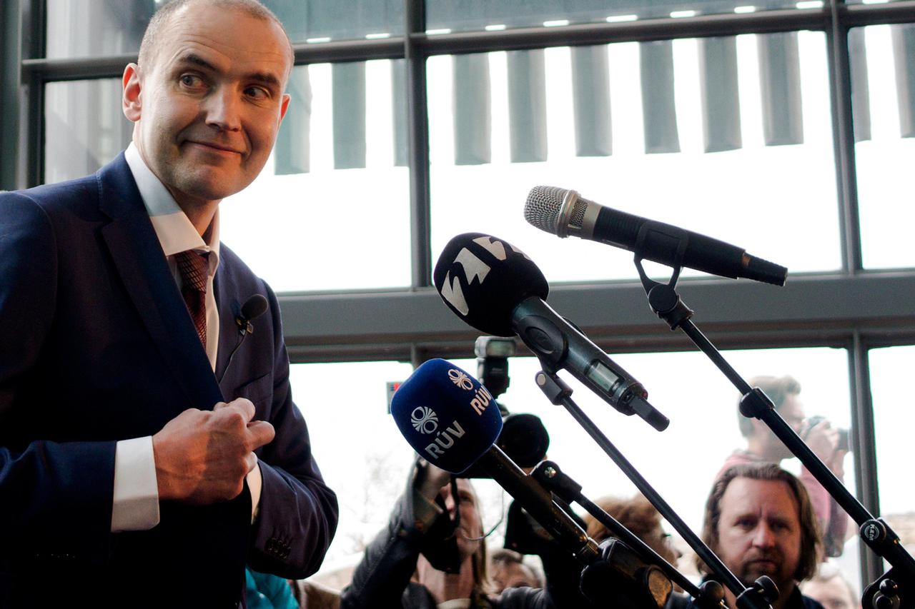 Guðnij Johannesson