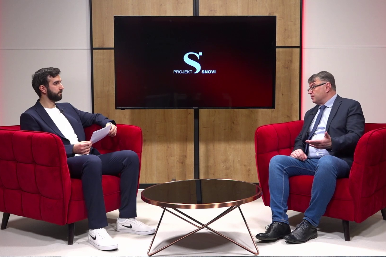 Projekt SNOVI