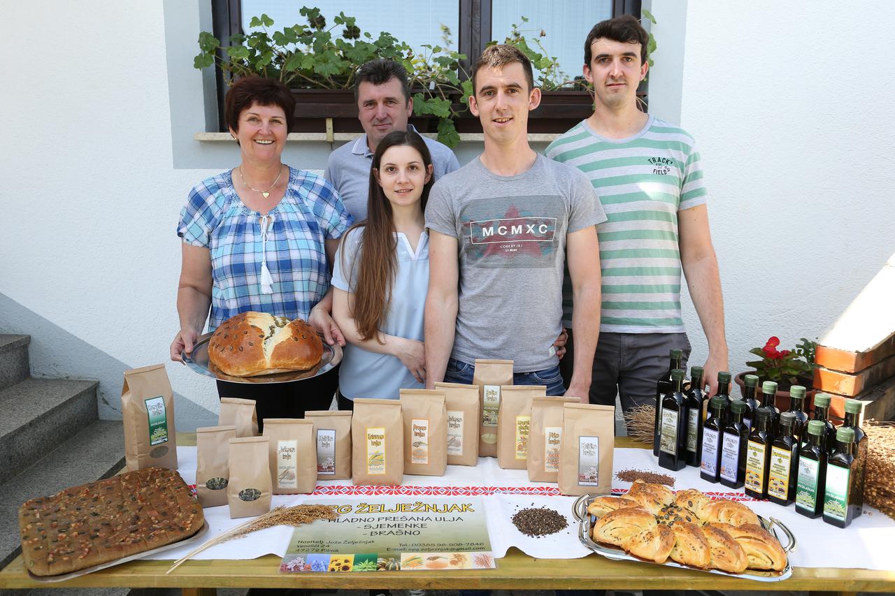 OPG Jože Želežnjak u Ribniku