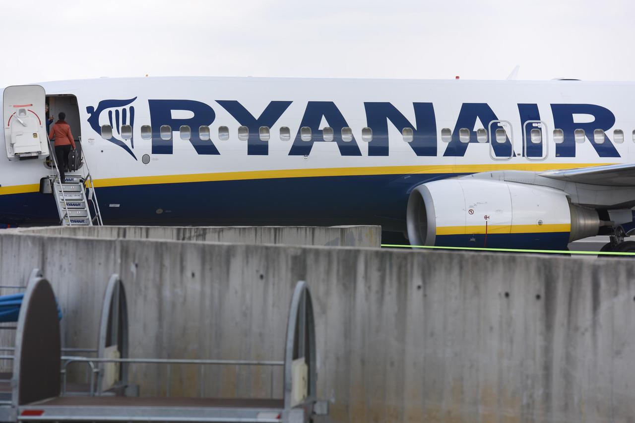 Ryanair Zadar