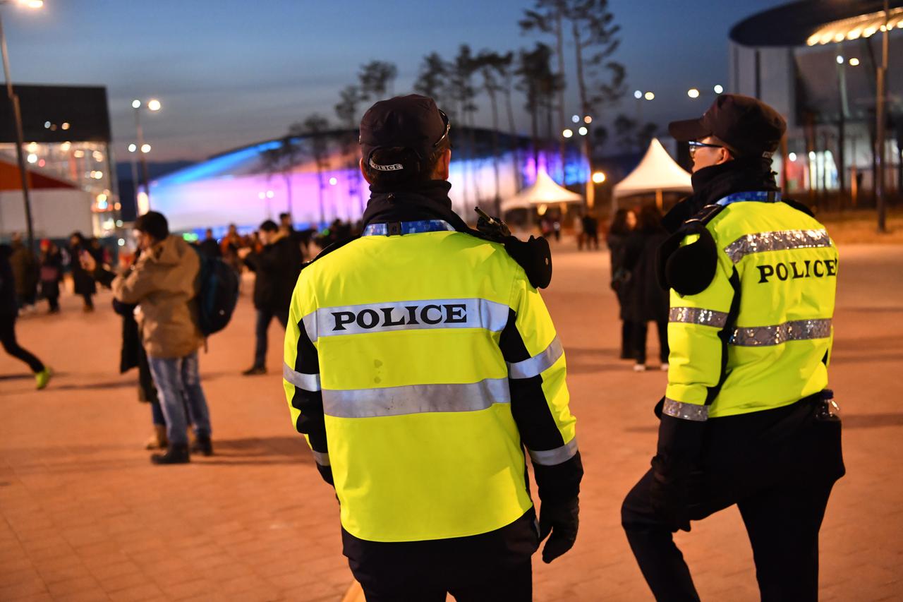 Pjong?ang: Vesela svakodnevica za vrijeme Olimpijskih igara