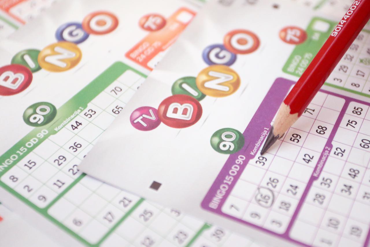 Bingo Hrvatske lutrije