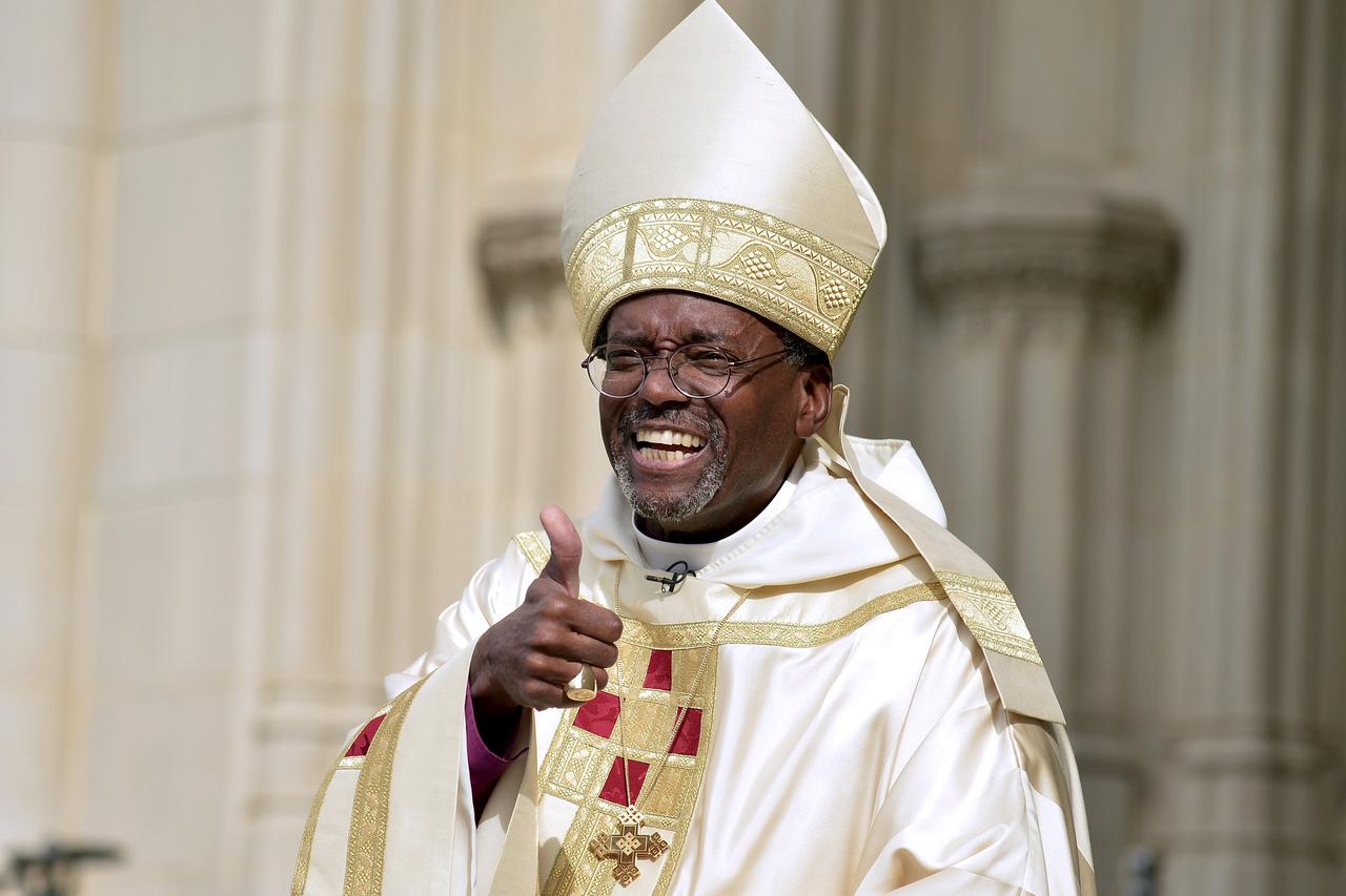 Biskup episkopalne crkve Michael Curry