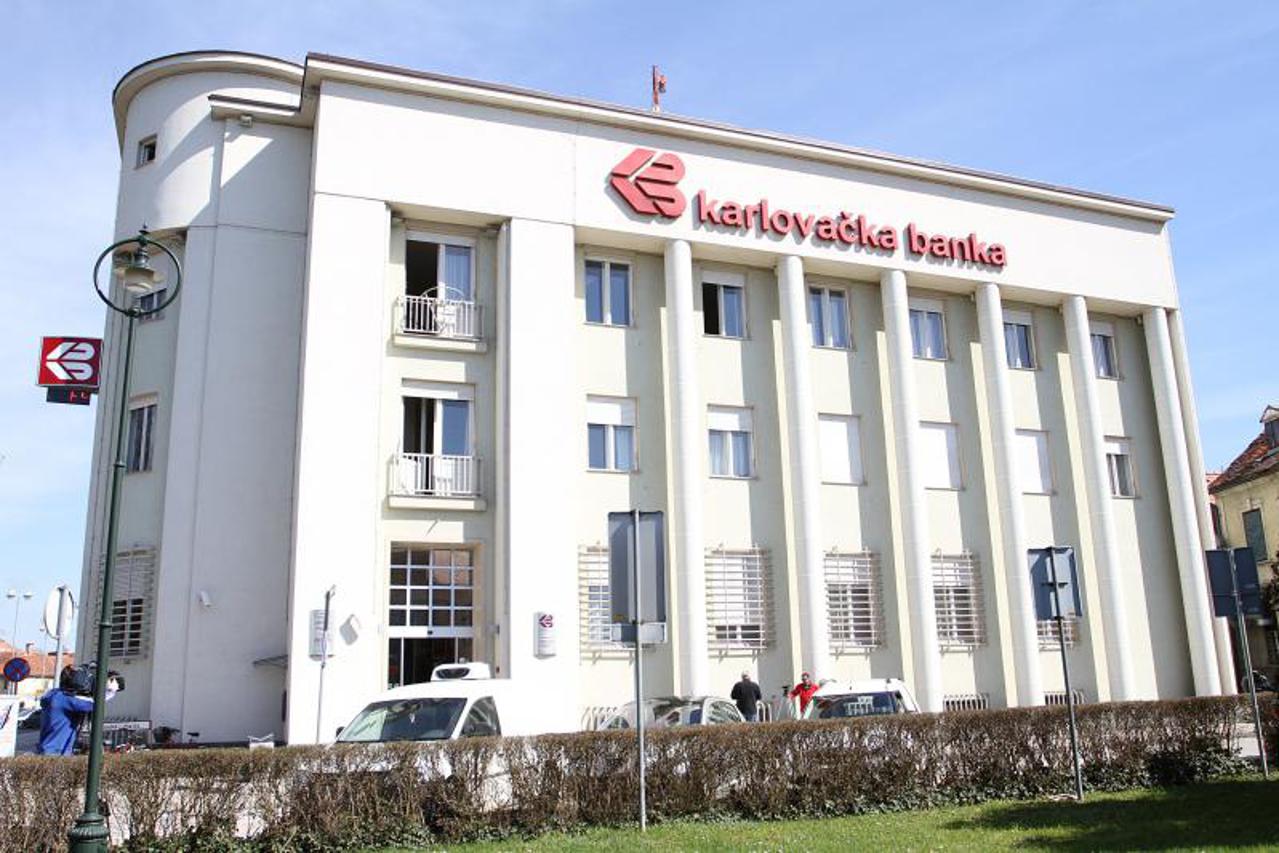 karlovačka banka