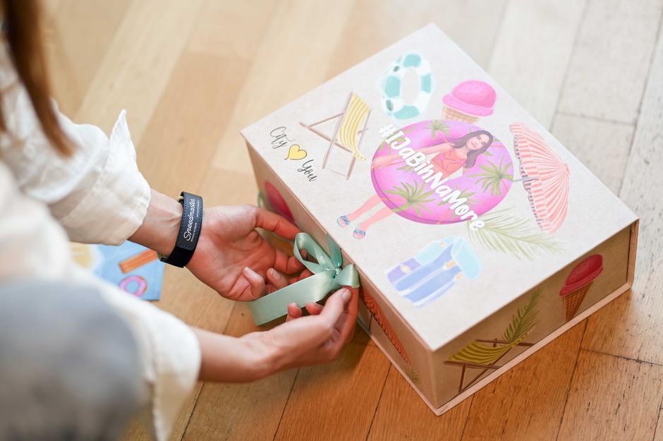 Uključite se u humanitarnu akciju City Centera one #IJaBihNaMore