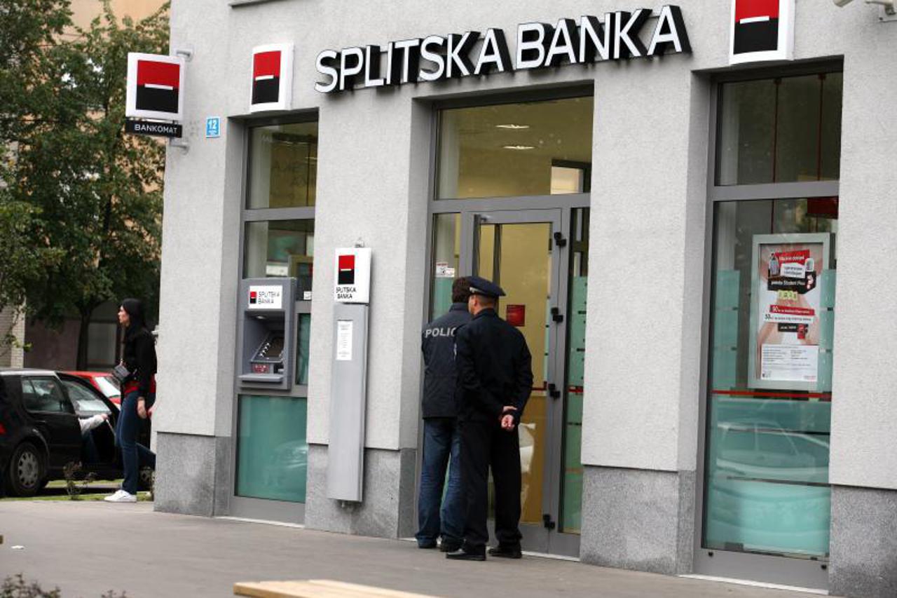 splitska banka