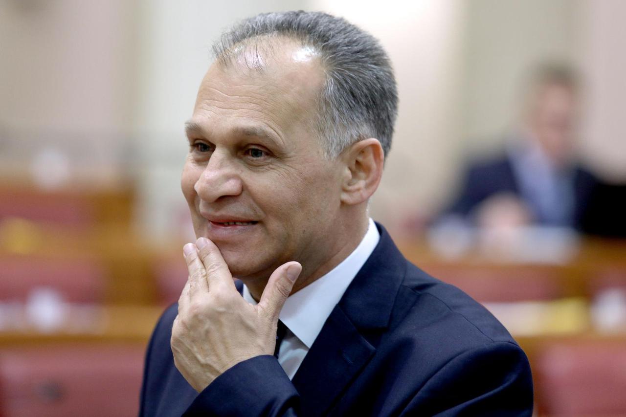 Zagreb: Sabor raspravlja o sustavu civilne zaštite