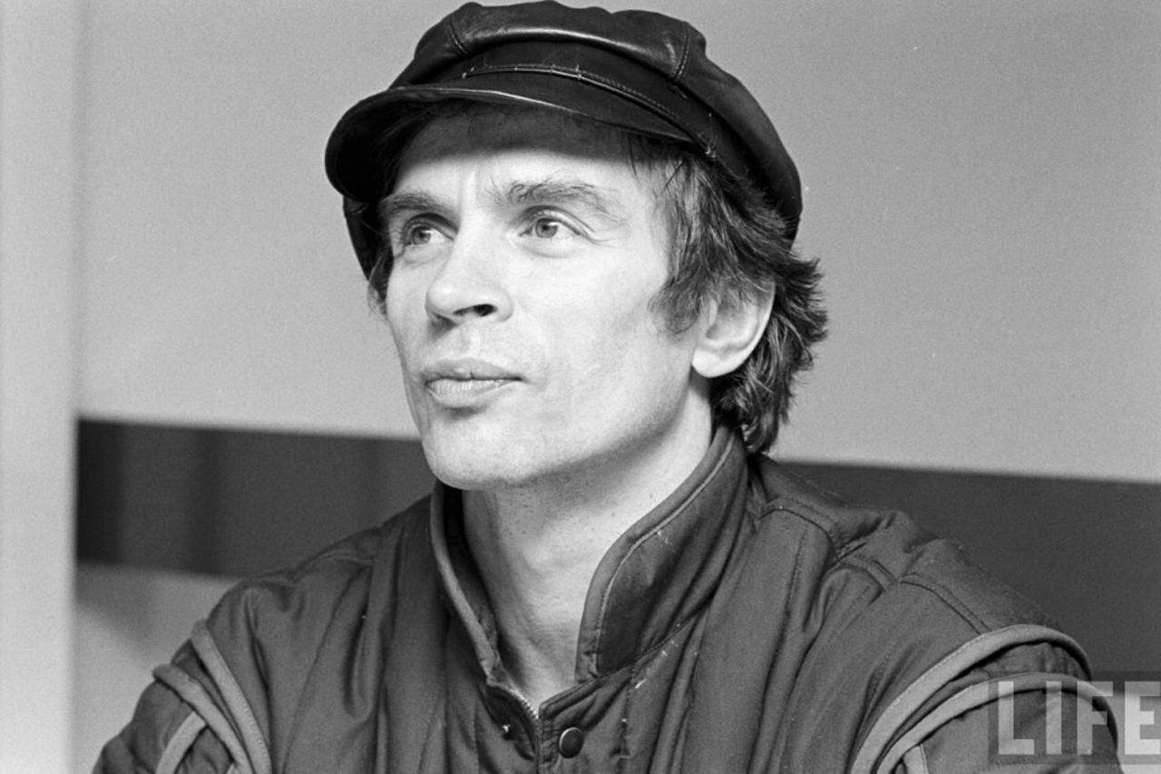 Rudolf Nureyev
