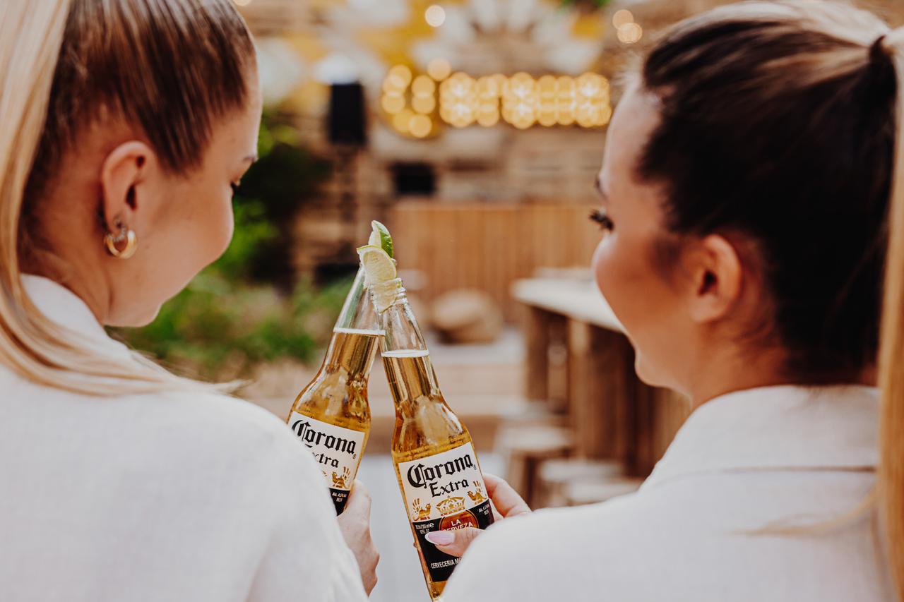 Corona sunset session