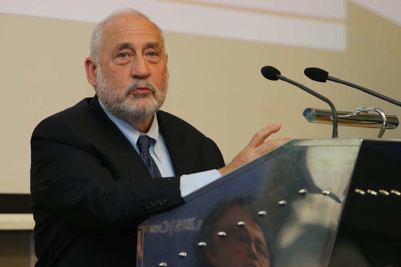 Joseph Stiglitz