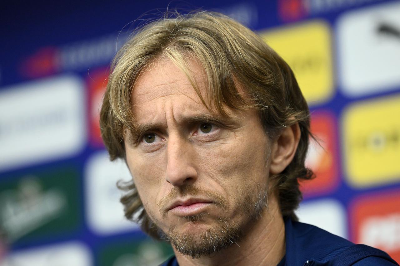Prag: Dalić i Modrić najavili utakmicu protiv Češke 