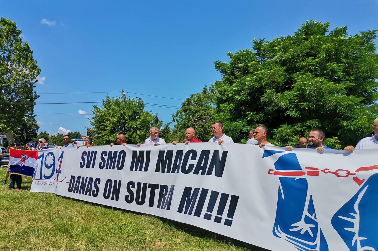Zagreb: Vozač Hitne pregazio tri maloljetnice, jedna teško ozlijeđena