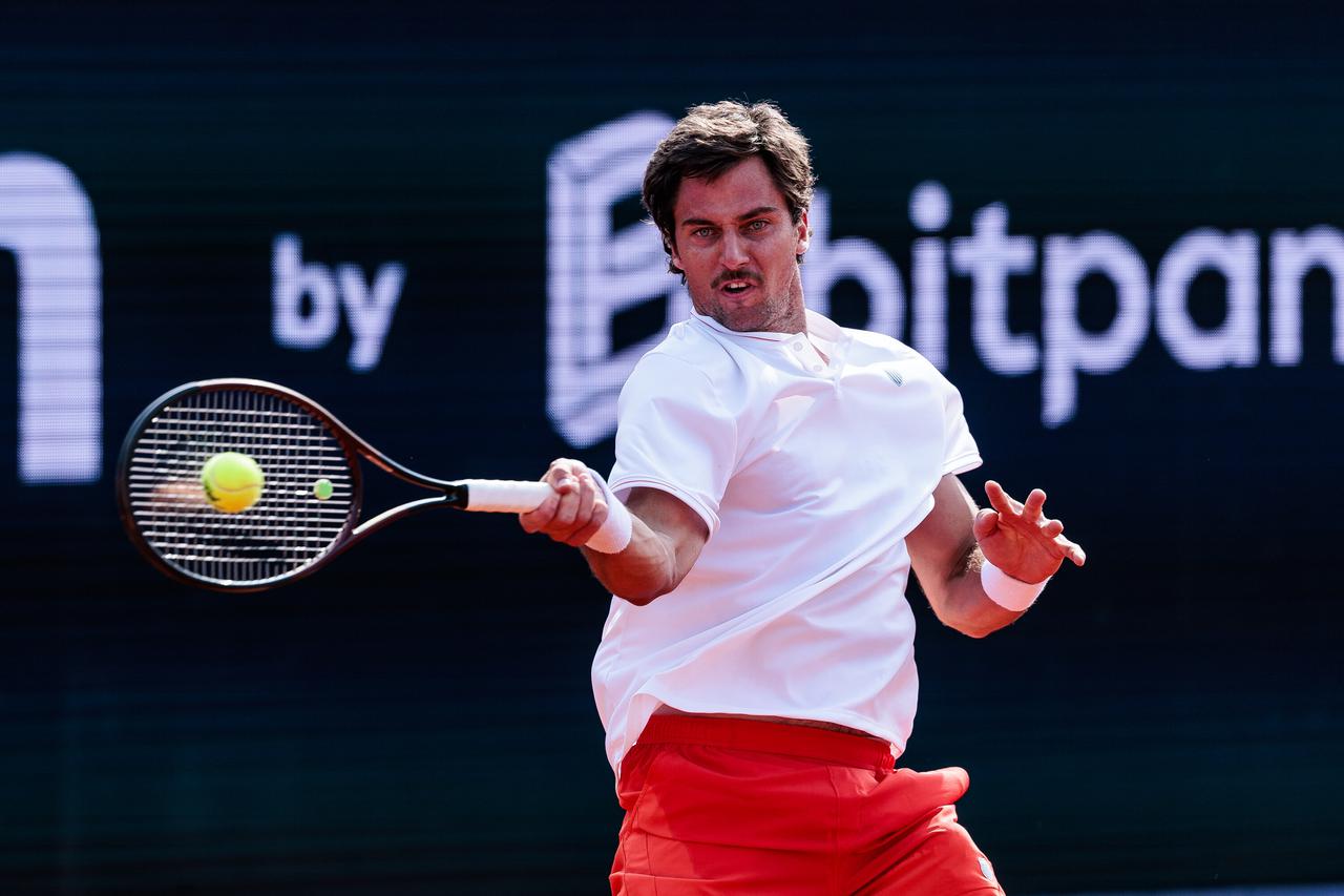 BMW Open M?nchen ATP 500; 14.04.2025