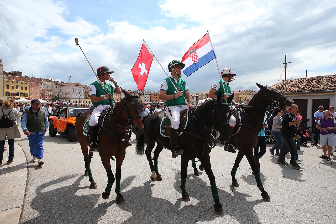 Polo turnir u Rovinju