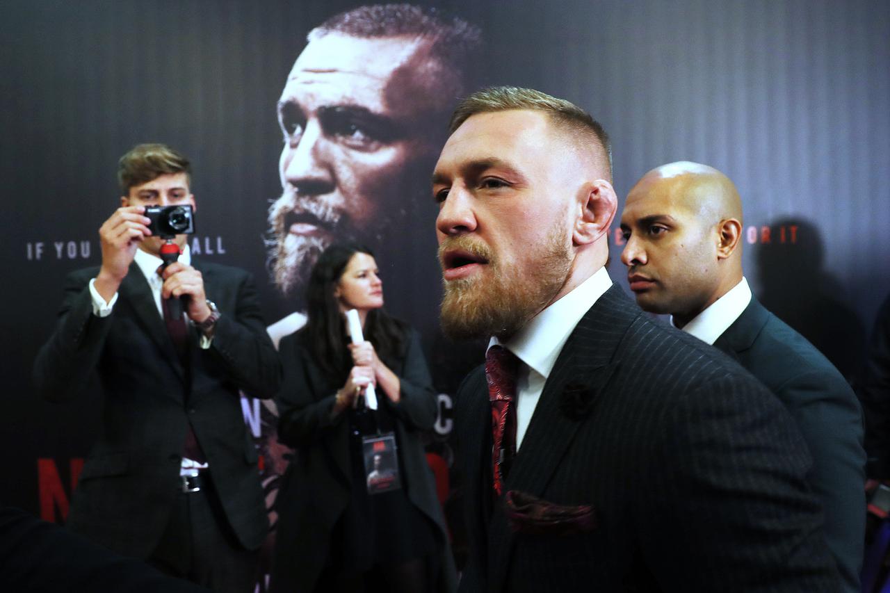 Conor McGregor