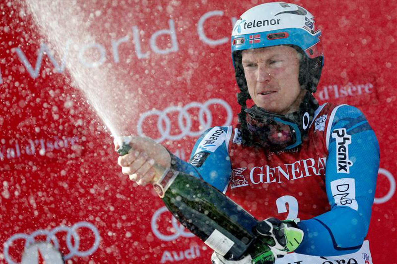 Henrik Kristoffersen 