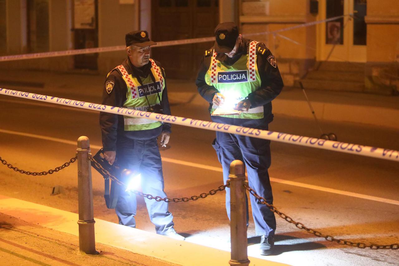 Karlovac: Policajac na motoru naletio na pješaka i usmrtio ga