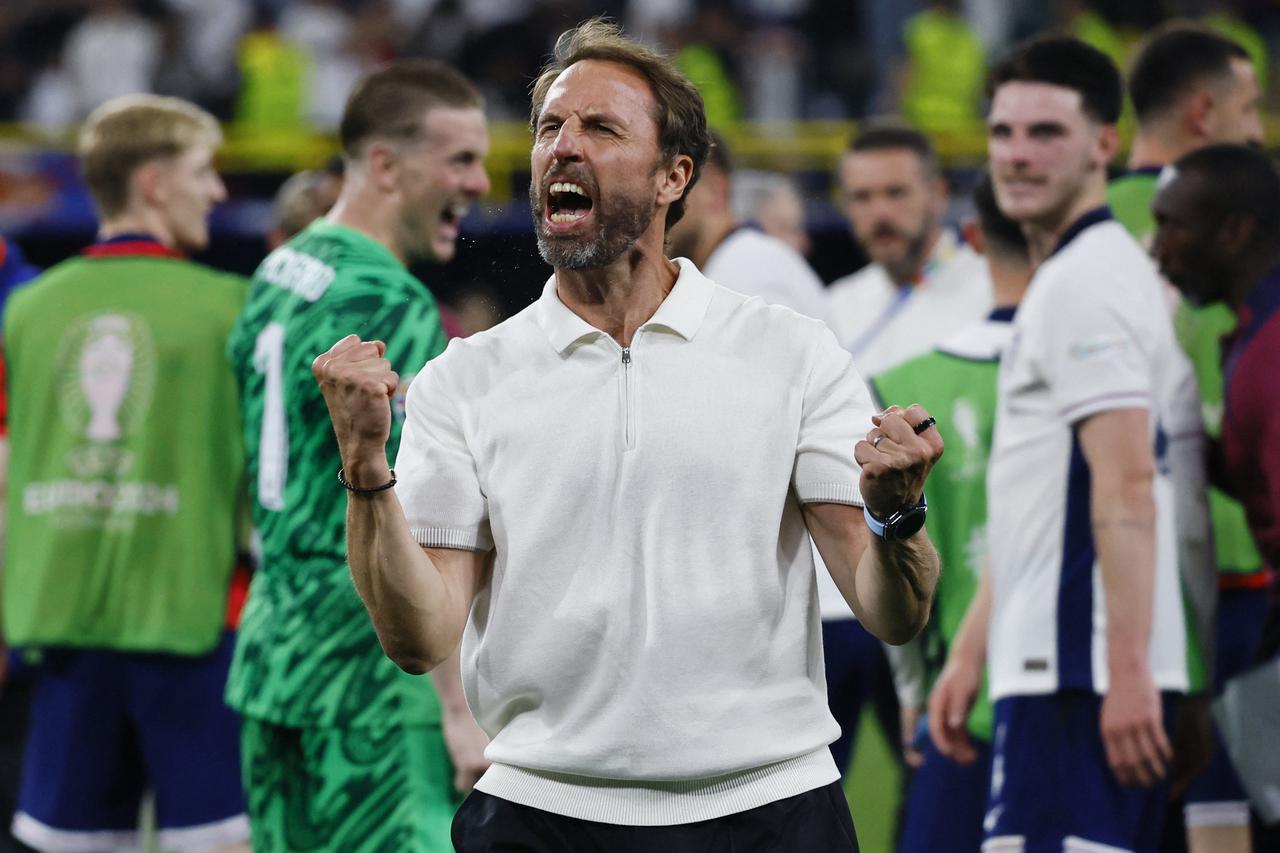 Euro 2024 - Semi Final - Netherlands v England