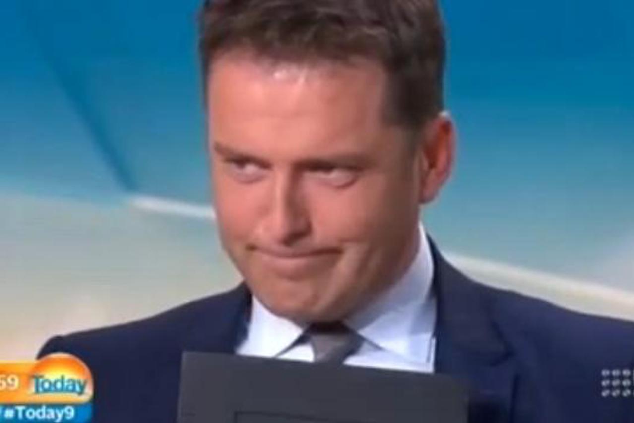 Karl Stefanovic