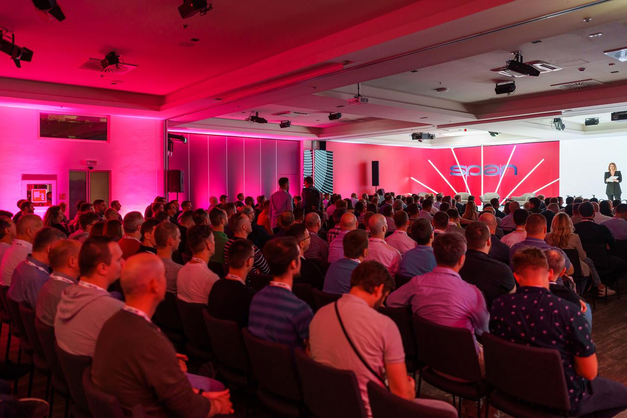 Span Cyber Security Arena