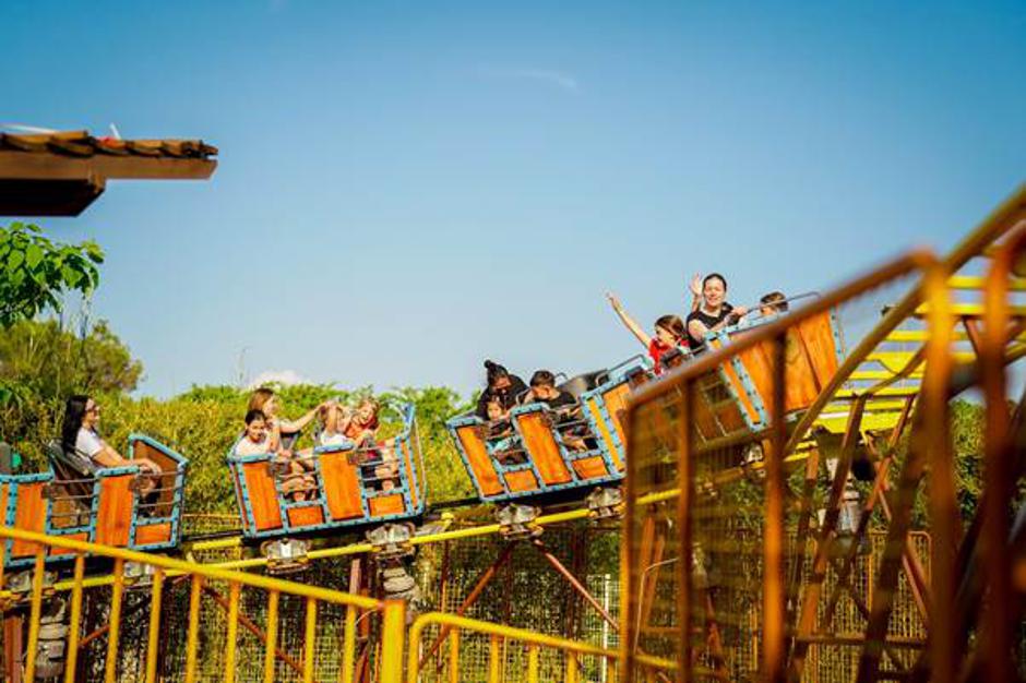 Fun park Biograd