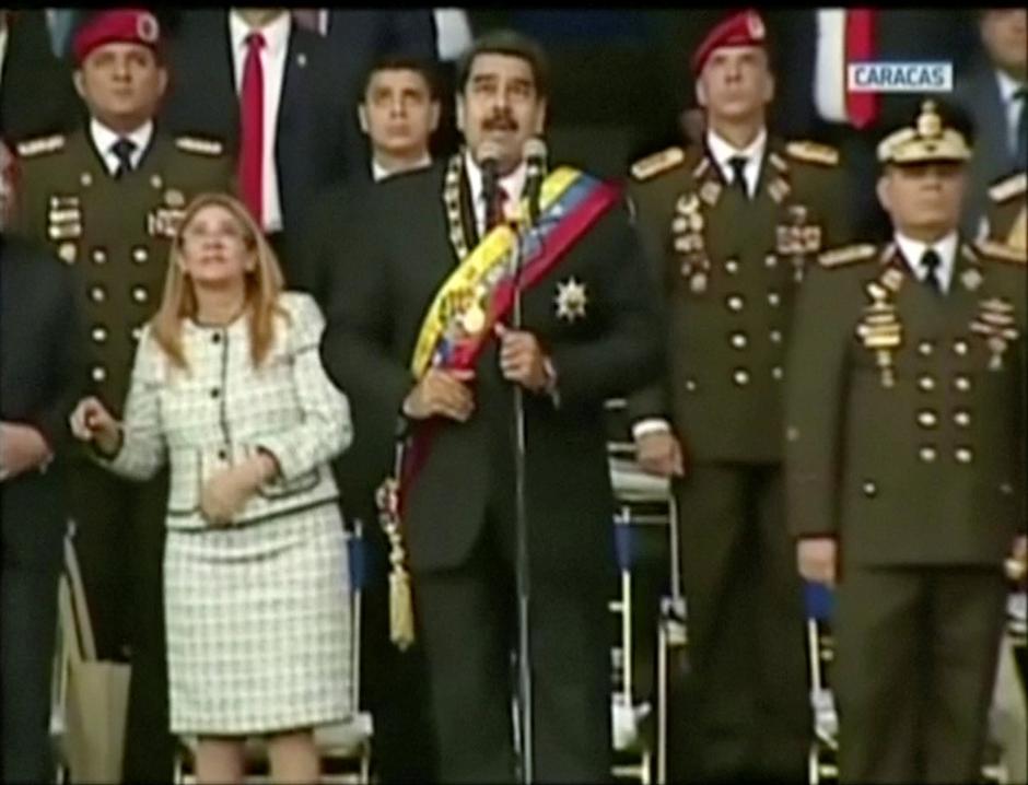 Nicolas Maduro