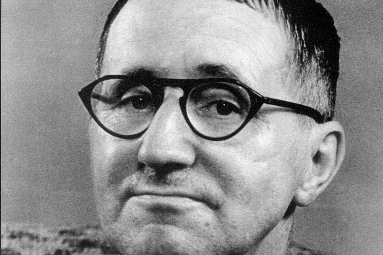 Bertolt Brecht