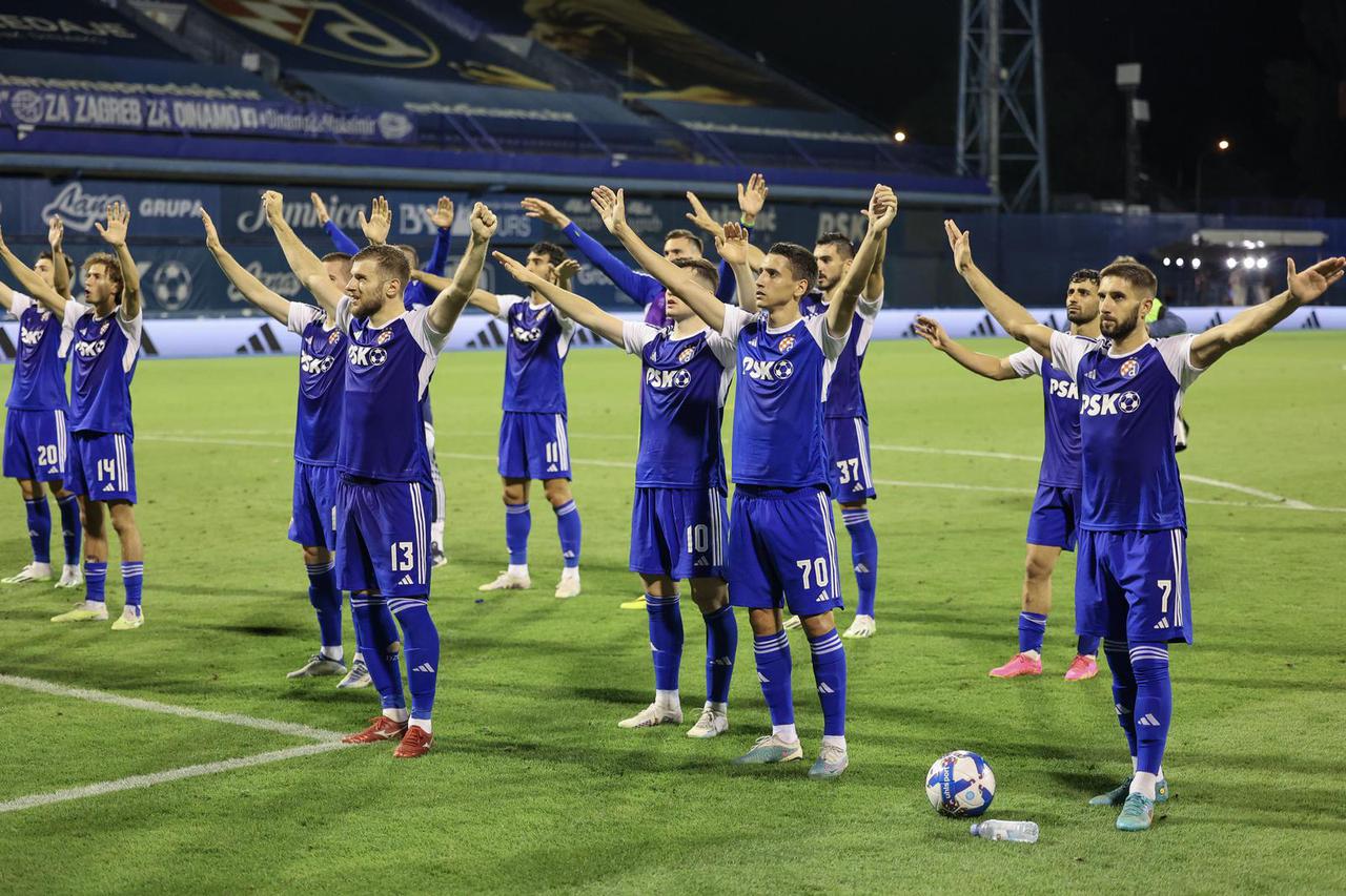 Nogometaši Dinama uvjerljivo pobjedili Astanu, Ivanušec zabio hat-trick