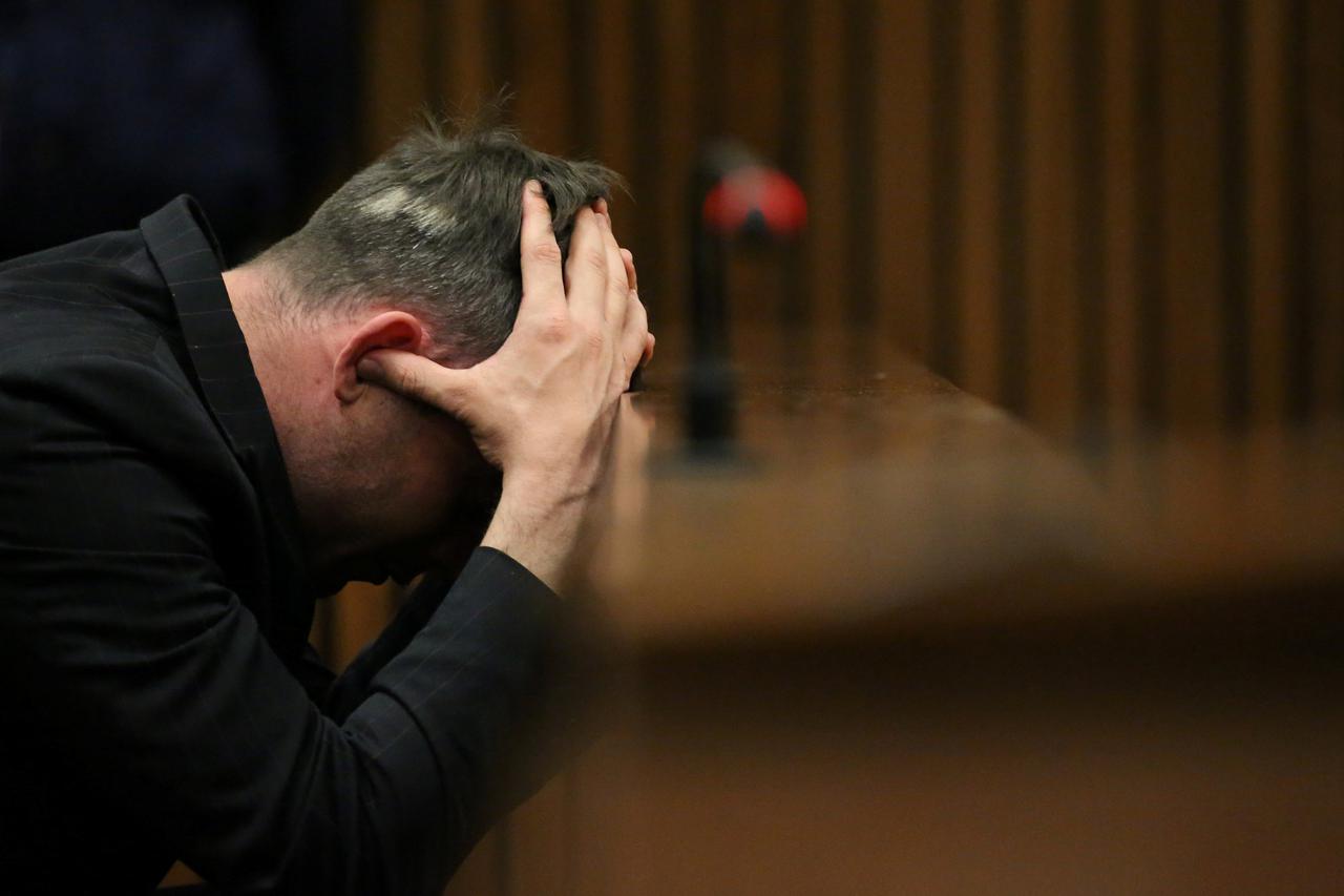 Oscar Pistorius