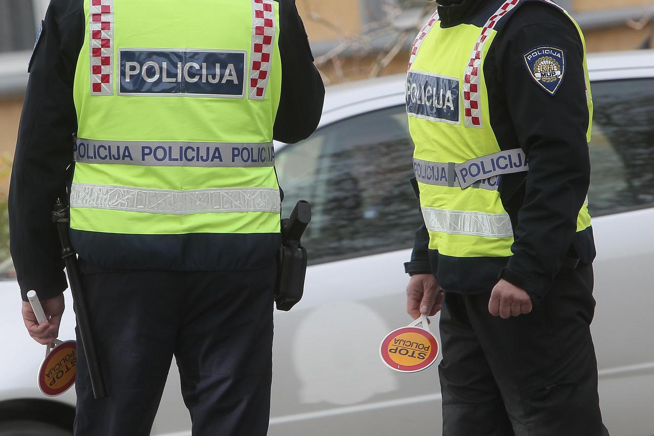 Prometna policija